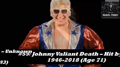 List Of Famous Professional Wrestlers Who Have Passed Away Youtube