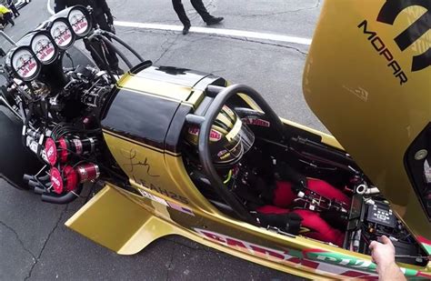 Anatomy Of A Record Setting Top Fuel Run — The Car Connection Top
