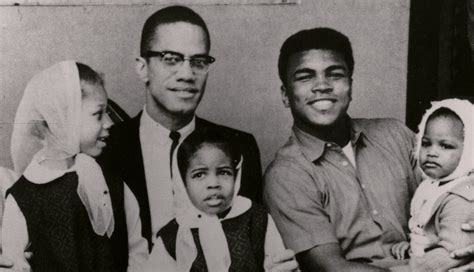 Exploring The Friendship Of Muhammad Ali And Malcolm X