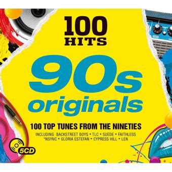Mega hits 90s vol 01 2013. Vários - 100 Hits - 90s Originals - 5CD - CD Álbum ...