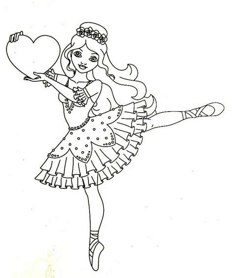 A collection of images with the most delicate and graceful dancers, as well as animals in the image of ballerinas. Color the princess in her ballet shoes | Ballerina ...