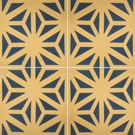 Tunis 54 A Concrete Tiles From Granada Tile Architonic
