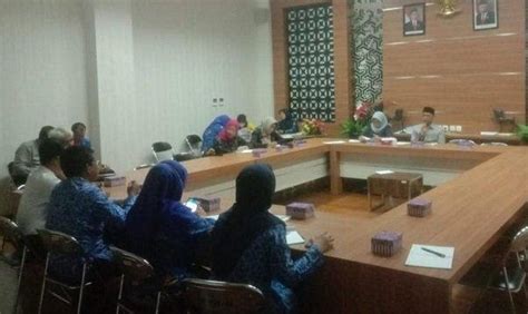 Dprd Barito Kuala Kalimantan Tengah Berharap Tapal Batas Desa Pantang