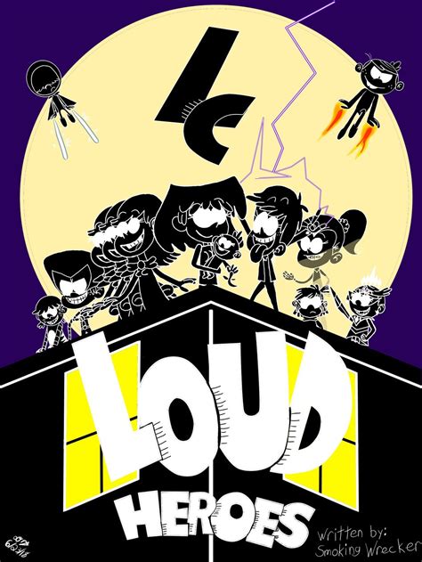 Leni Loud Heroes Wiki Fandom Powered By Wikia The Lou
