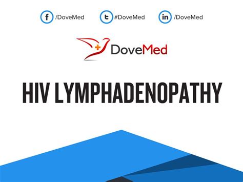 Hiv Lymphadenopathy