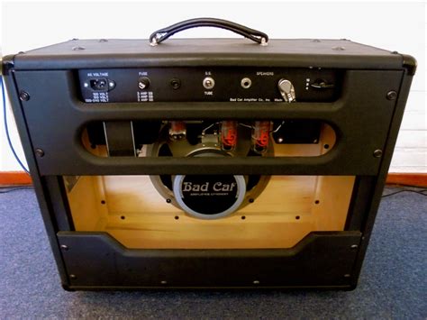 Bad Cat Hot Cat 30 Samson Era 2000s Amp For Sale Dear Wood Guitar Boutique