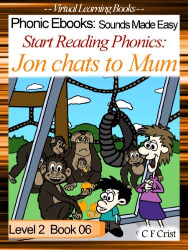 Start Reading Phonics 206 Ch And Sight Words Jon Chats To Mum