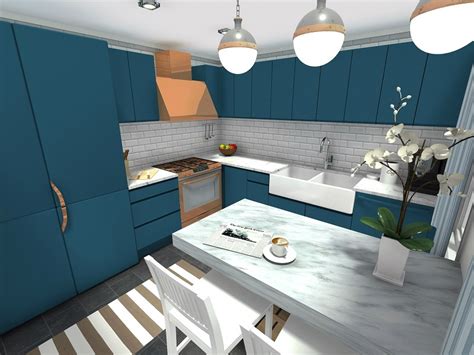 Roomsketcher Kitchen Planner 3d Photo Kitchen Design Program Kitchen