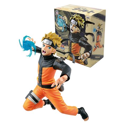 Naruto Shippuden Vibration Star Rasengan 20cm Collectible Action Figure