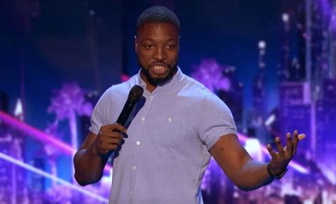 Watch Preacher Lawson Hilarious Comedy Act During Judge Cuts Of Americas Got Talent 2017
