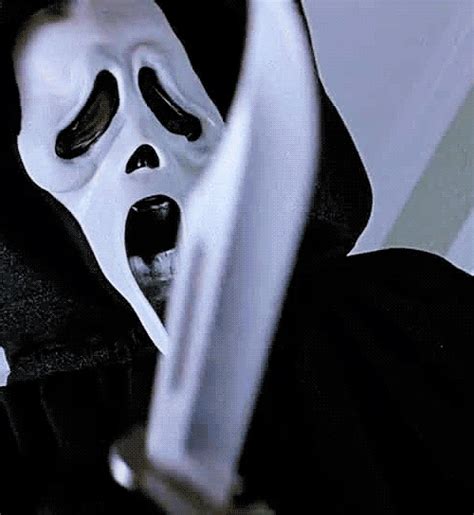 So Will Ghostface Be In The Scream Tv Show Scream Movie Ghost Faces