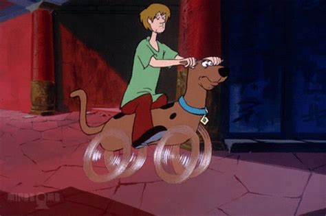 Favorite Scene From Scooby Doo Period Leandra Tilley