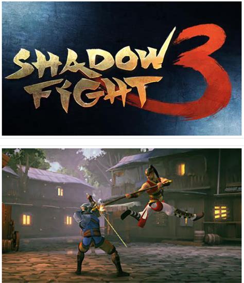 And this is the real mod. Shandow Fight 3 Mod apk + Data V1.1.6461 Terbaru Free Shopping
