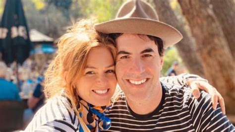Isla Fisher And Sacha Baron Cohens Three Children Are Front And Center