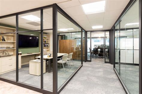 Movable Wall Systems Save Money On Private Office Construction
