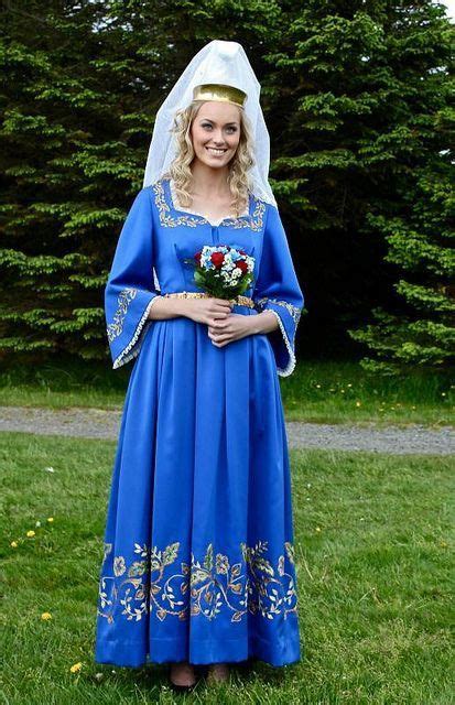 Pin By A I On Iceland Scandinavian Costume Traditional Outfits