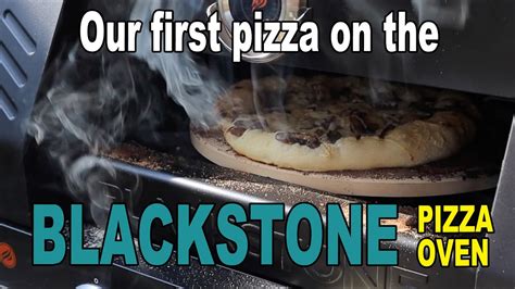 Blackstone Pizza Oven Season Ep Youtube