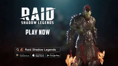 RAID Shadow Legends TV Spot Get Ready To Raid 2019 Reviews ISpot Tv