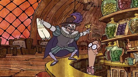 Marvelous Misadventures Of Flapjack S E Highlandlubber Who Let The Cats Out Of The Old