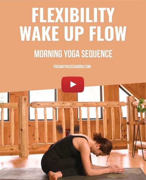 7 Poses To Increase Flexibility This Morning Yoga With Kassandra Blog