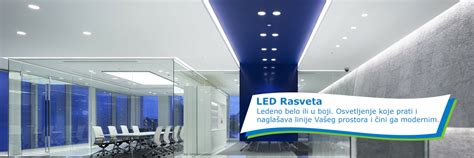 Led Light Rasveta - Arandjelovac