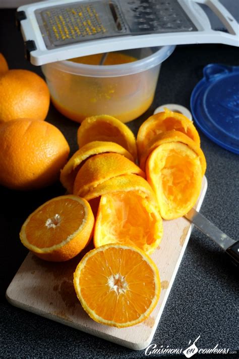 Une Orangeade Il Commence à Faire Chaud Cuisinons En Couleurs