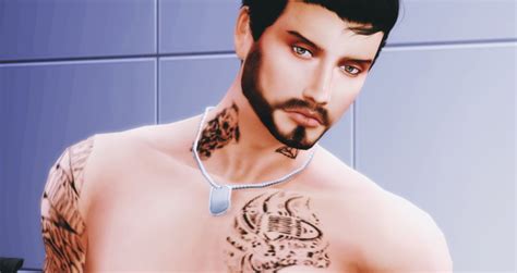 Model Pose Ingame By Dreacia At My Fabulous Sims Sims 4 Updates