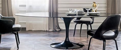 2007 florence knoll 78in arabescato marble dining conference table saarinen. Sandlake | Saarinen 54" Oval Tulip Dining Table - Gold ...