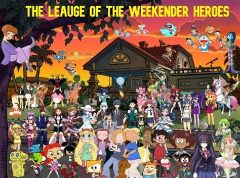 league of the weekender heroes pooh s adventures wiki fandom
