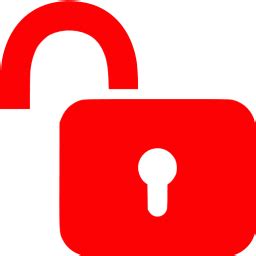 The major benefits of unlocking allview p5 symbol is that you are not bound with your current carrier every time, instead, you have an easy choice of. Red unlock icon - Free red padlock icons