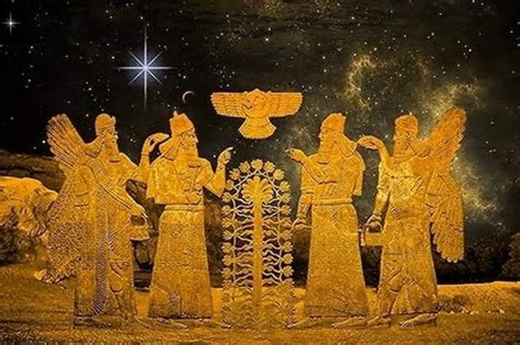 The Anunnaki And The Tree Of Creation