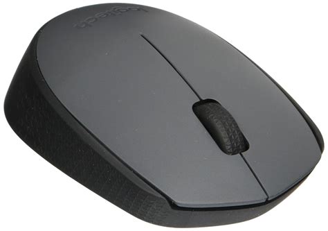 Logitech M171 Grey Wireless Mouse 910 004655