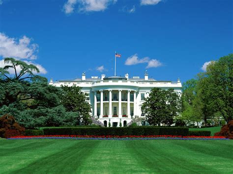 Download Presidential Suite The White House Wallpaper Hd By