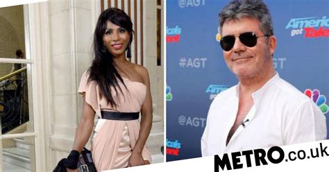 Sinitta ‘sexually Assaulted By Six Men In Music As Simon Cowell Scared