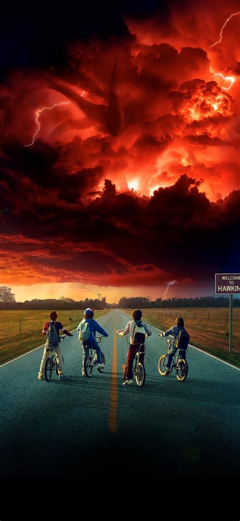 ② download our live wallpaper launcher setup from software page. Free download Stranger Things Phone Wallpaper Moviemania ...