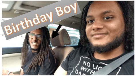 First Vlog Birthday Surprise Youtube