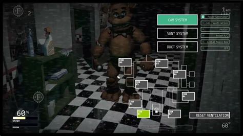 Five Nights At Freddys Ucn Youtube