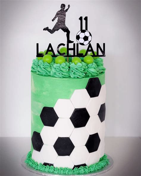 Soccer Cake Design Images Cake Gateau Ideas 2020 Soccer Cake