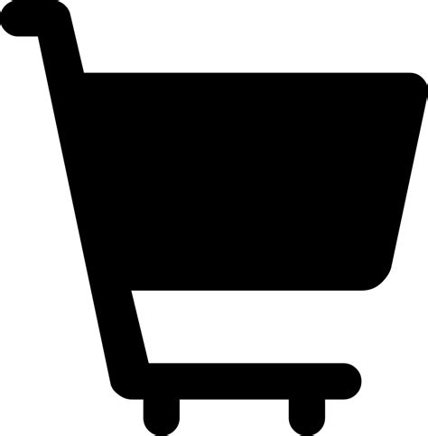 Shopping Cart Svg Png Icon Free Download 425414 Onlinewebfontscom