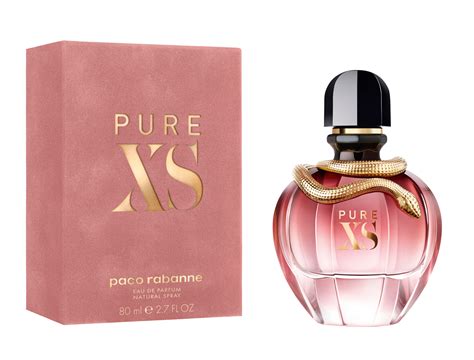 Pure Xs For Her Paco Rabanne Parfum Un Nou Parfum De Dama 2018