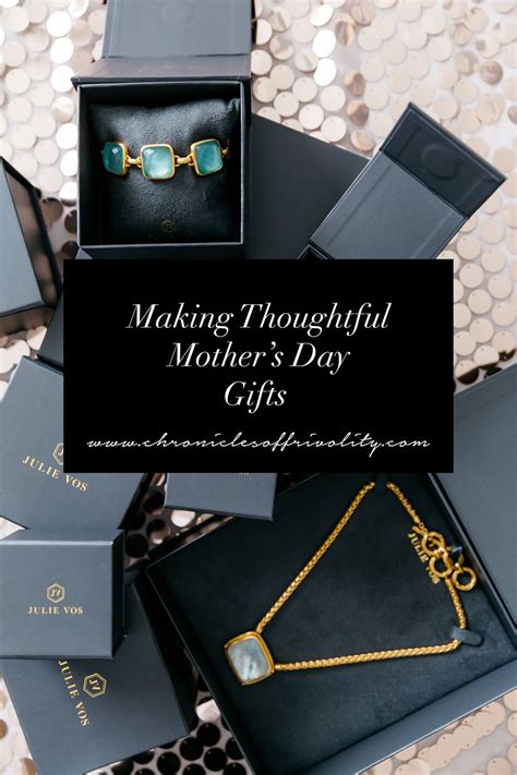 Each of our mother's day card designs includes a heartfelt sentiment, expressing a sweet message that lets your mom know what a precious gift she is. Making Thoughtful Mother's Day Gifts | Chronicles of Frivolity