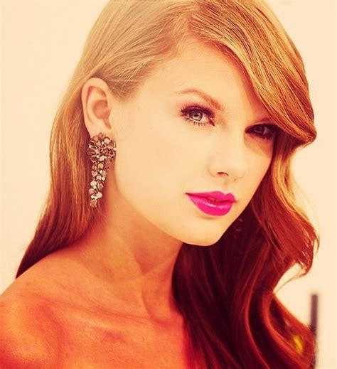 Taylor Swift Beautiful Blonde Eyes Image 488418 On
