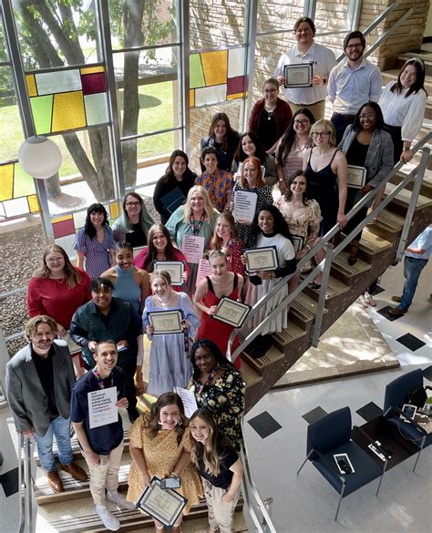 Uco Liberal Arts Honors Its Exceptional Students Liberal Arts News