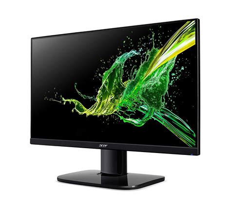 Acer 27 Inch Led Monitor Ka270h Ga Computers