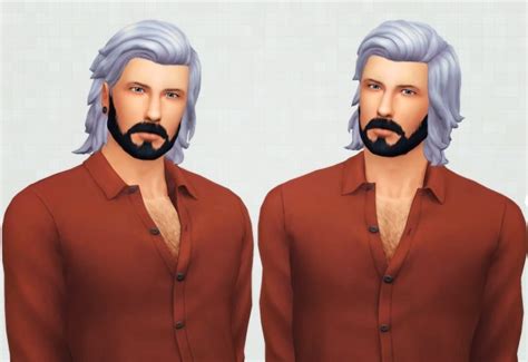 Ethan Hair At Kotcatmeow Sims 4 Updates