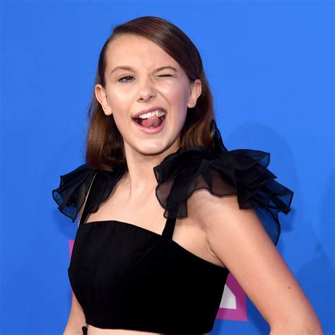 7 Times Millie Bobby Brown Turned Red Carpet Rules on Their Heads | Teen Vogue