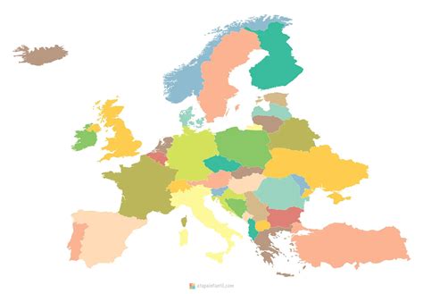 Mejor Mapa Politico De Europa Actual My XXX Hot Girl