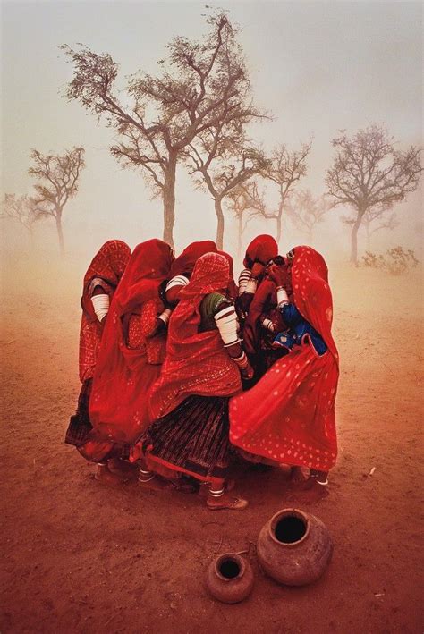 Check Out Steve Mccurry Dust Storm Rajasthan India 1983 From