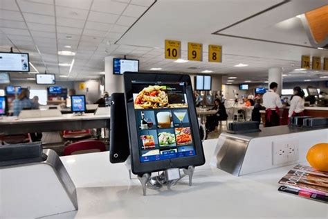 Ipad Installations At Airports Take Some Of The Stress Out Of Traveling