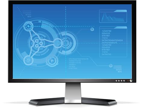 Computer Monitor Png File Png All Png All